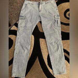 Jeans. Slim fit